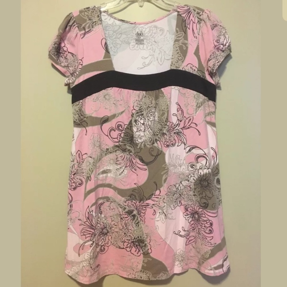 Duo Maternity Tunic Size XL